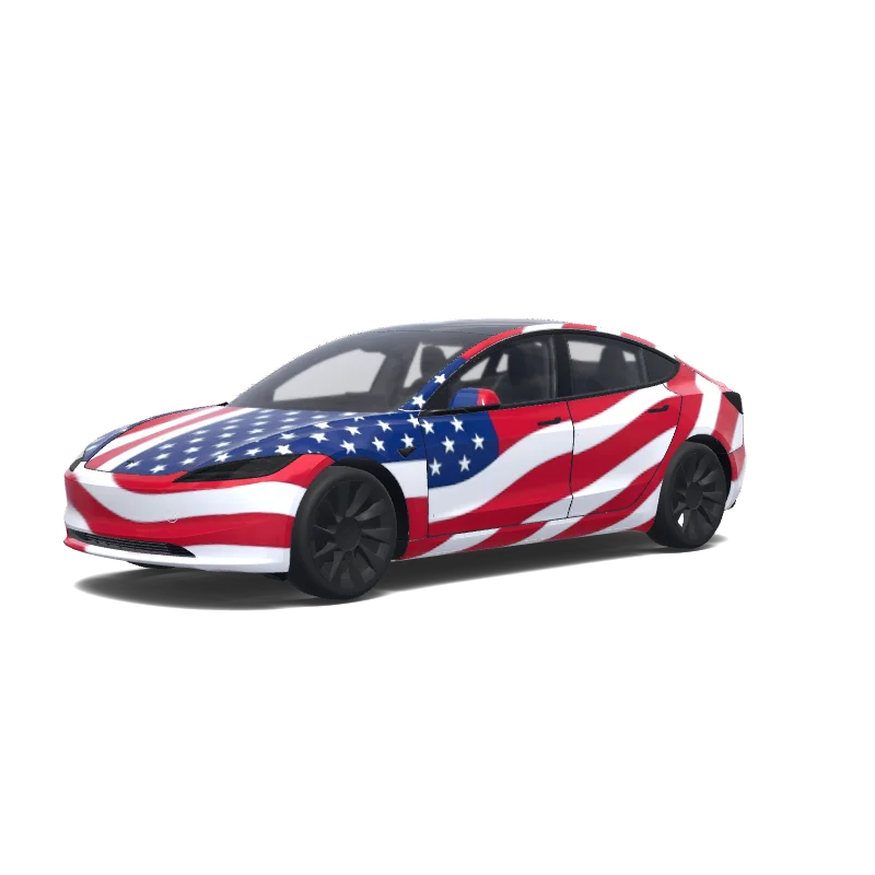  — Model 3 (2024+) wrap