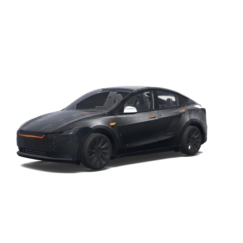  — Model Y (2025+) wrap