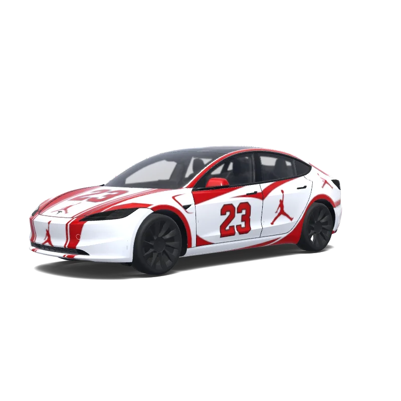  — Model 3 (2024+) wrap