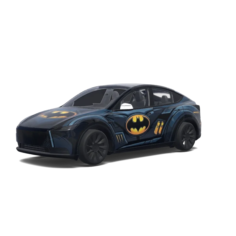  — Model Y (2025+) wrap