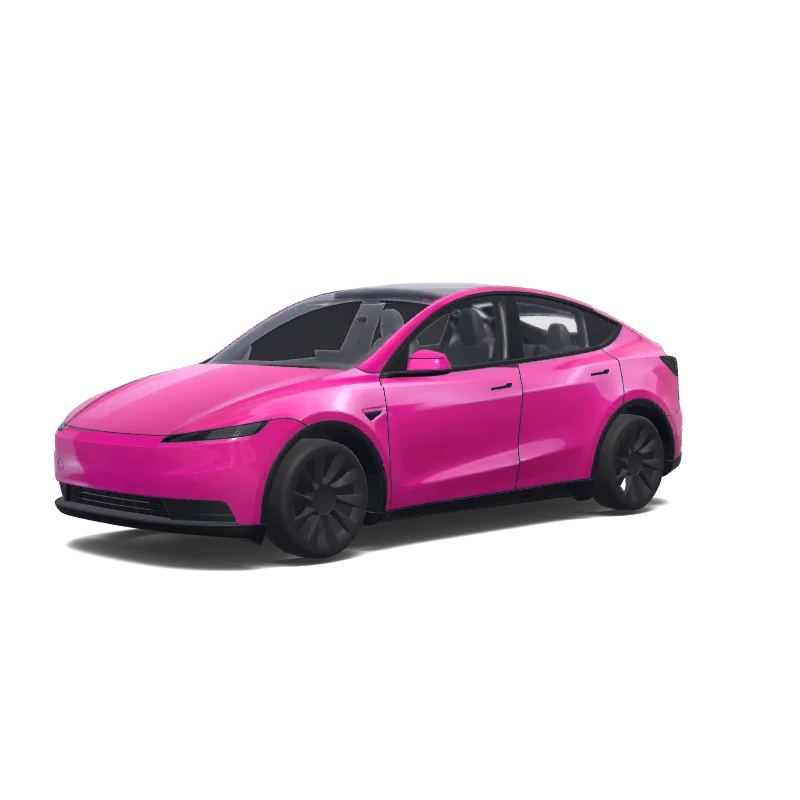  — Model Y (2025+) wrap