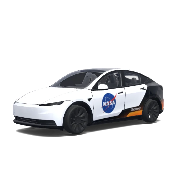  — Model Y (2025+) wrap