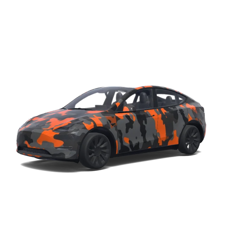  Model Y wrap