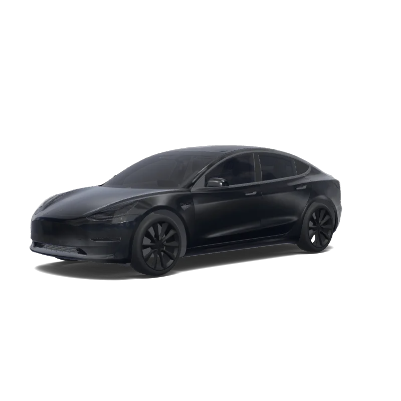  Model 3 wrap