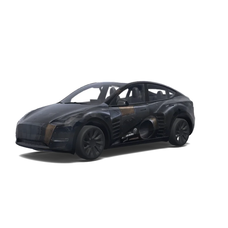  Model Y wrap