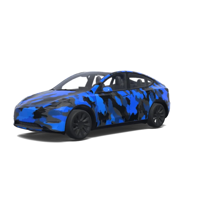  Model Y wrap