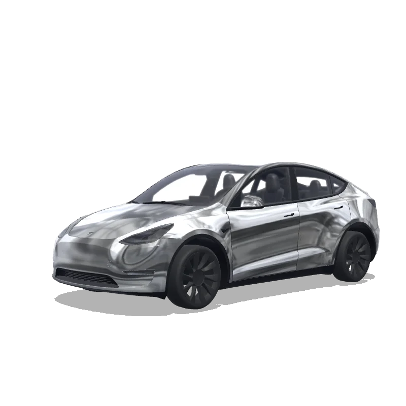  — Model Y wrap