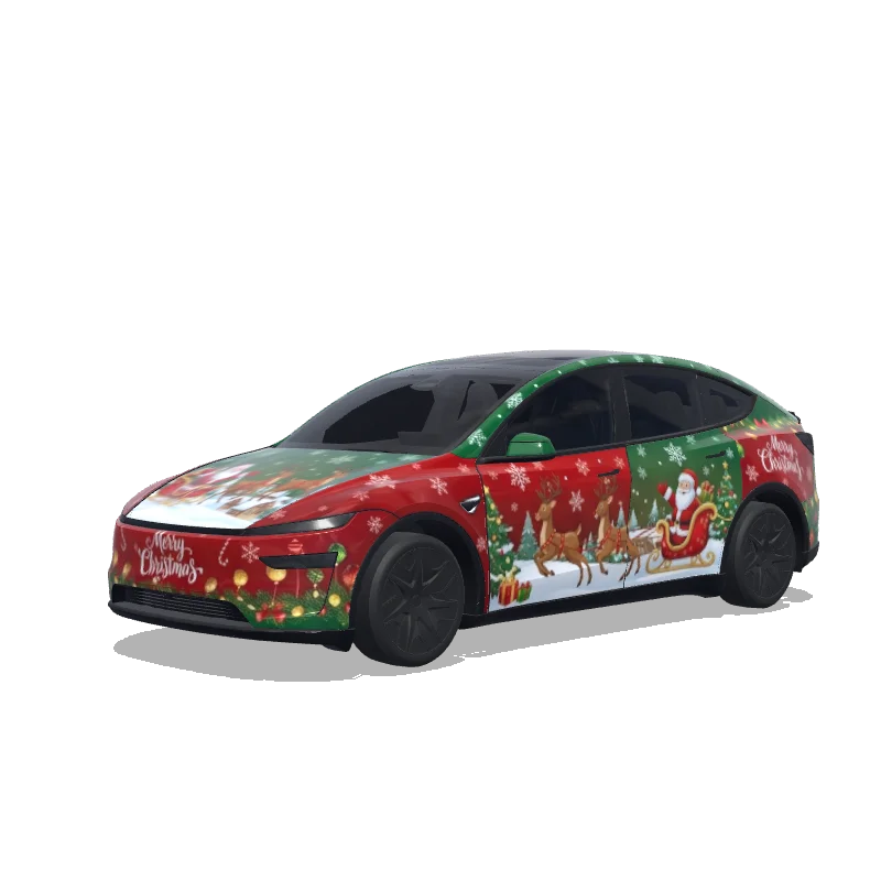  — Model Y L wrap