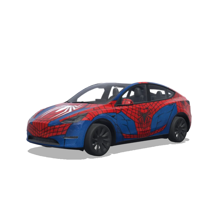  — Model Y wrap