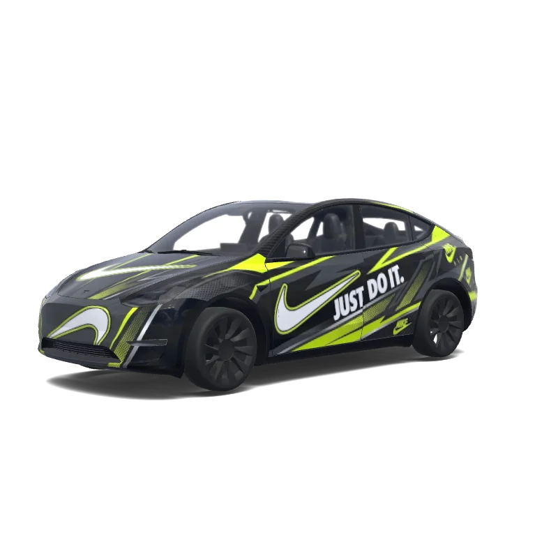 Model Y wrap