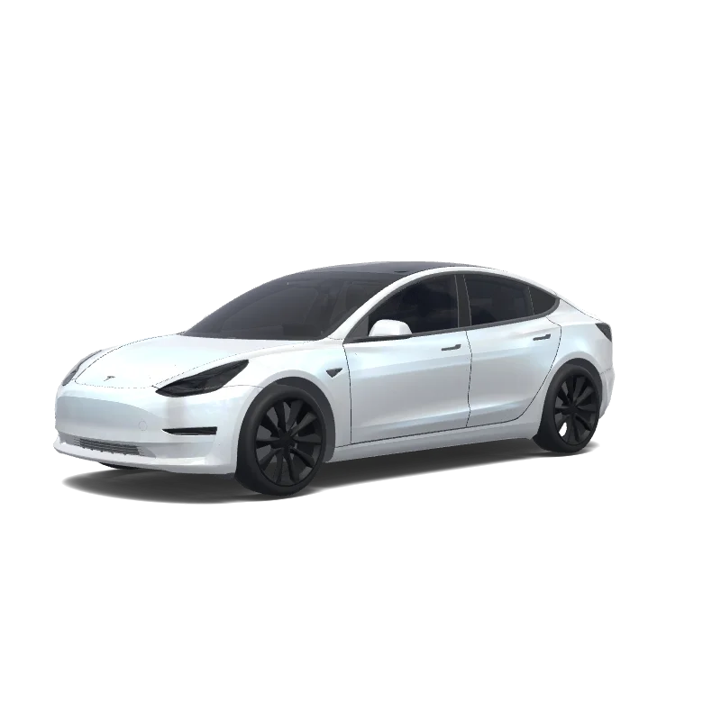  Model 3 wrap