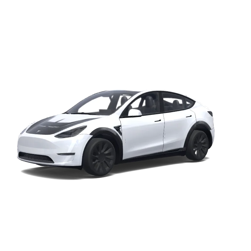  Model Y wrap
