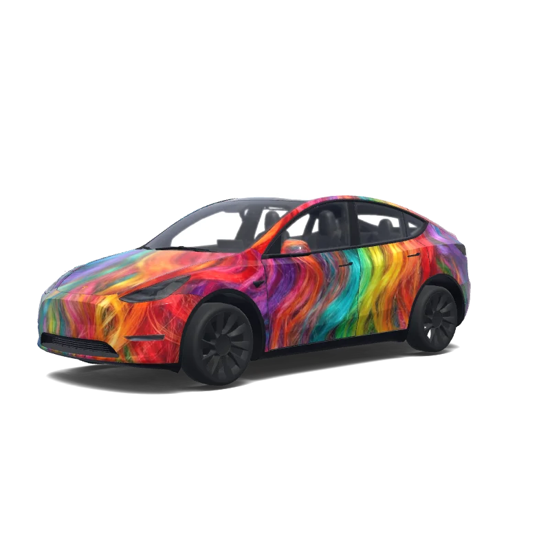 Model Y wrap