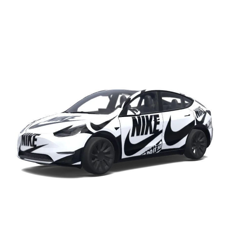  Model Y wrap