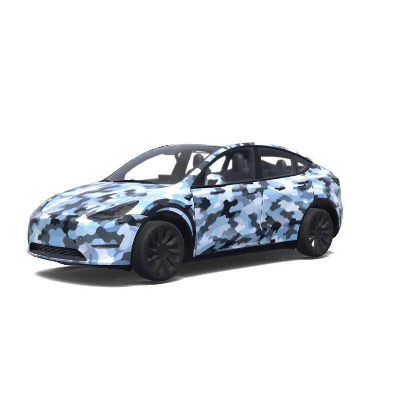  Model Y wrap