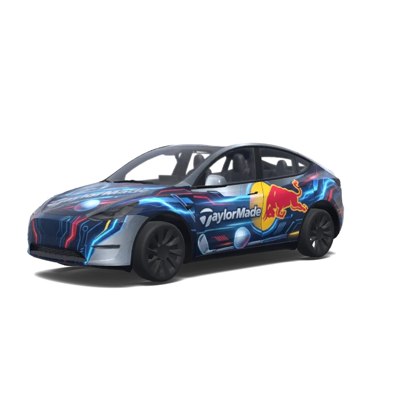  Model Y wrap