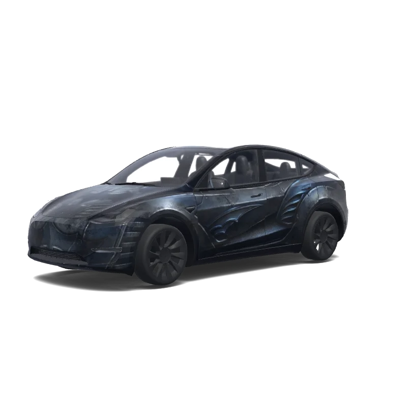  Model Y wrap