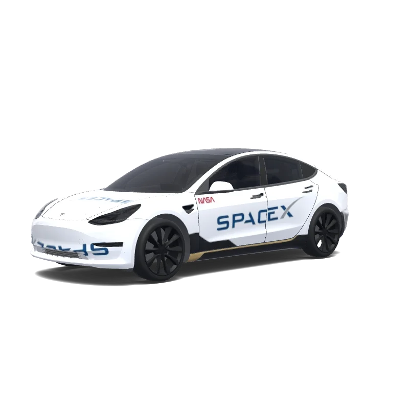  Model 3 wrap