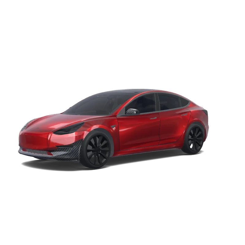  Model 3 wrap