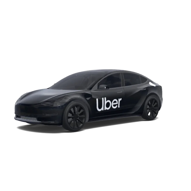  — Model 3 wrap