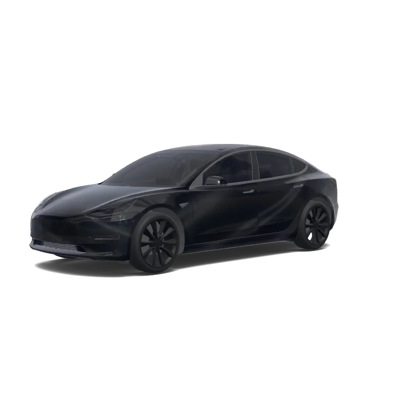 — Model 3 wrap
