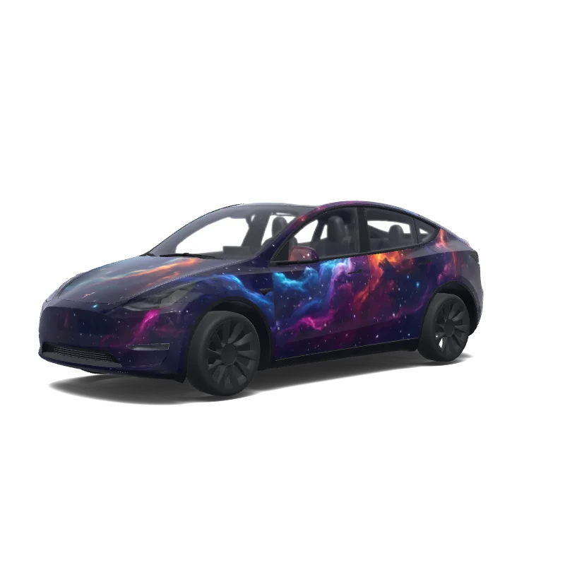  — Model Y wrap