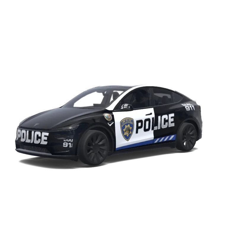  — Model Y (2025+) wrap