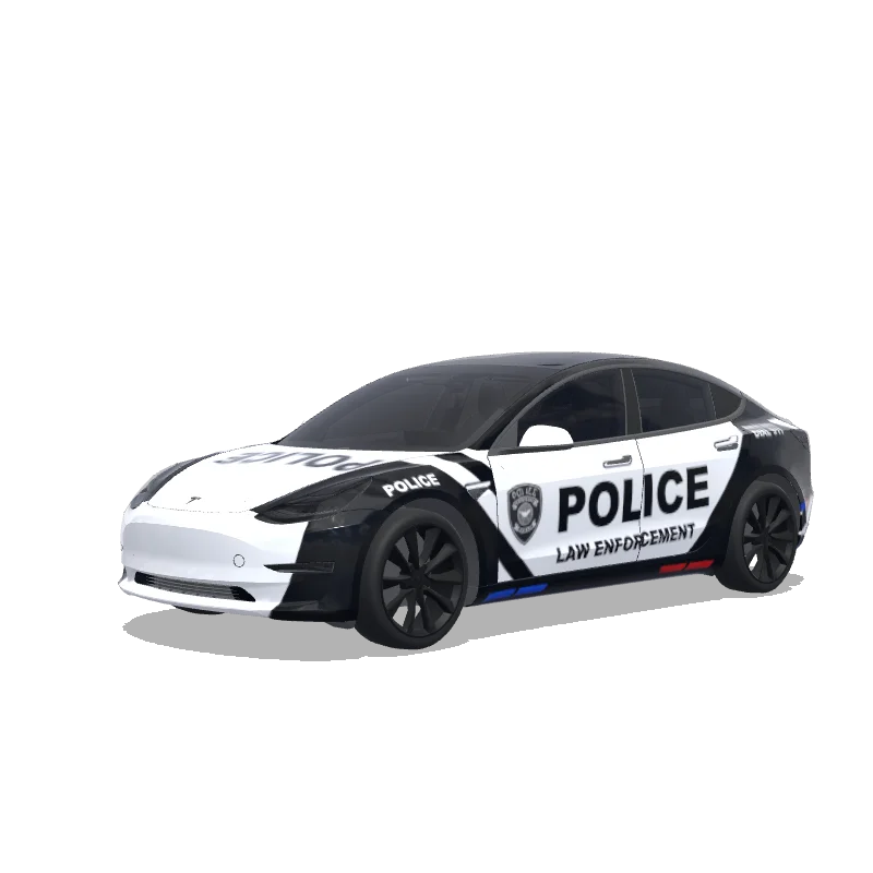  — Model 3 wrap