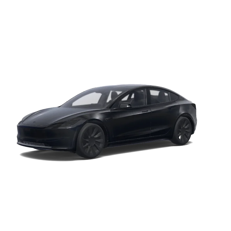  Model 3 (2024+) wrap