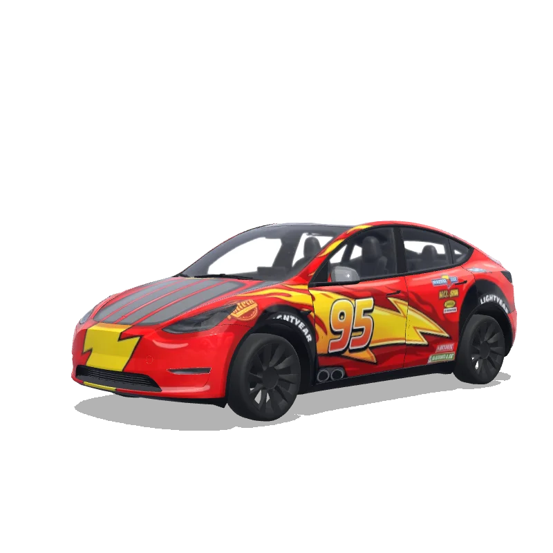  Model Y wrap
