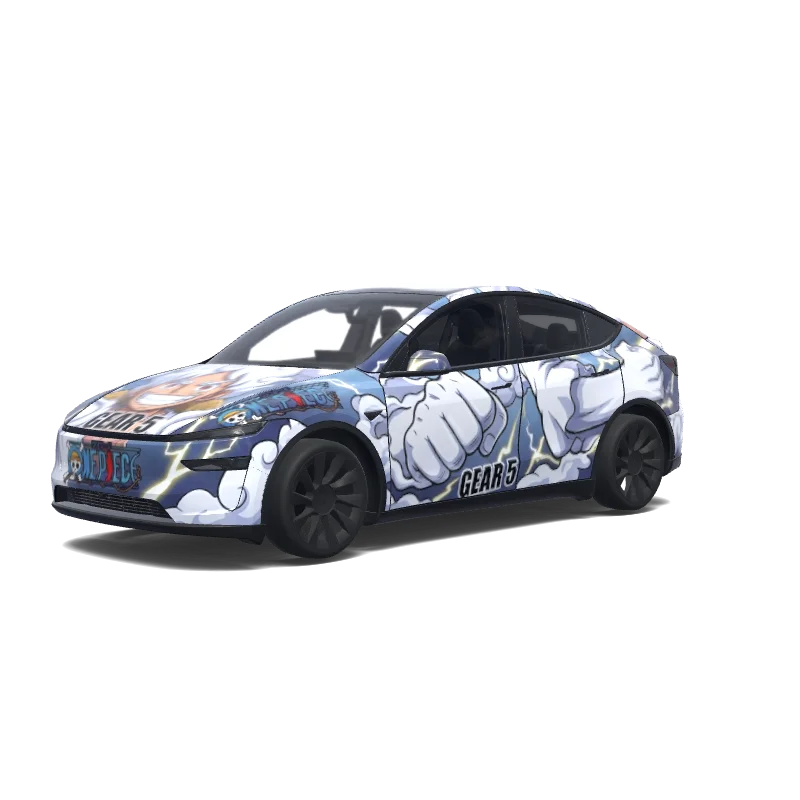  Model Y (2025+) wrap
