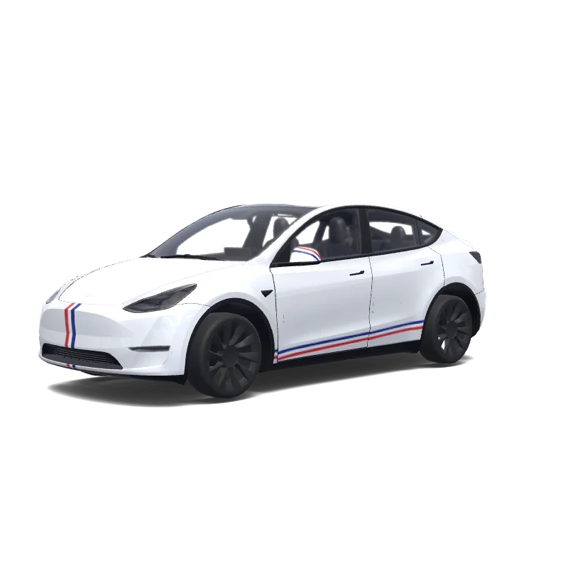  Model Y wrap