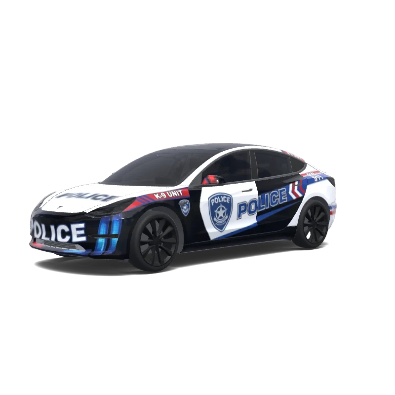  — Model 3 wrap