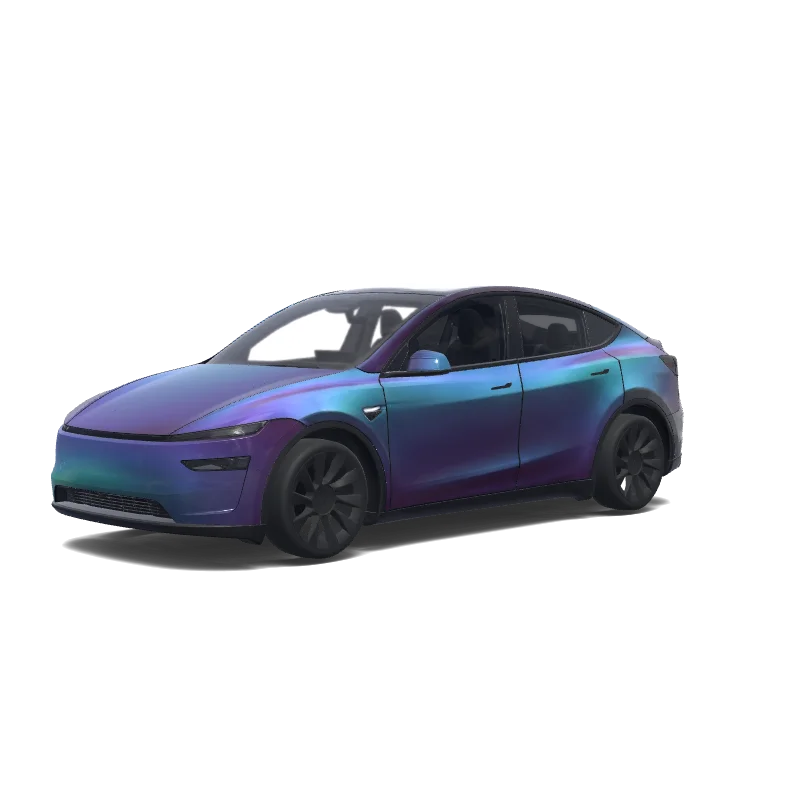  — Model Y (2025+) wrap
