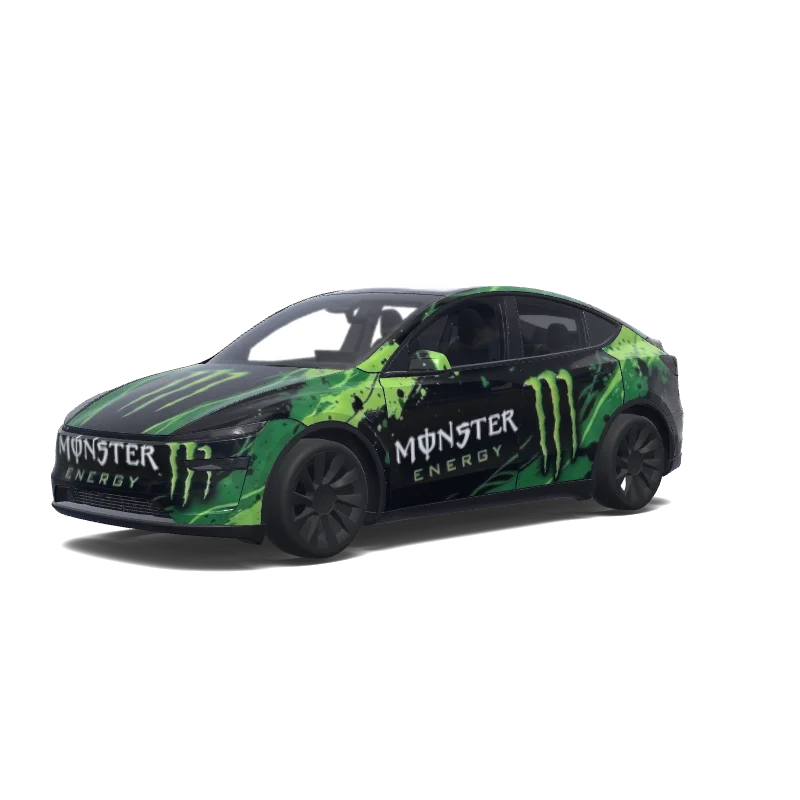  — Model Y (2025+) wrap