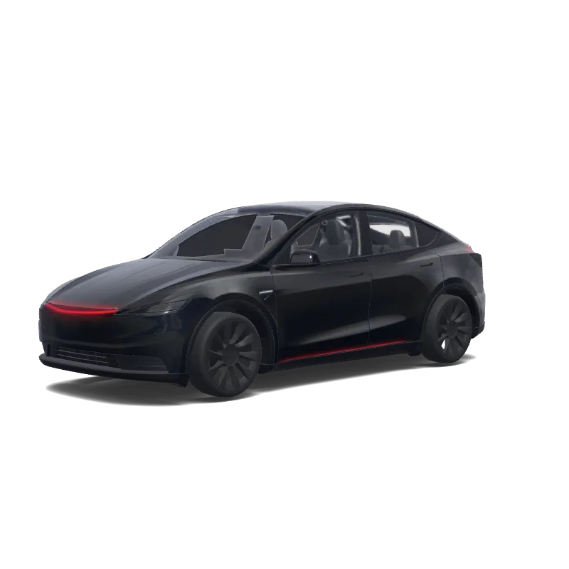  Model Y (2025+) wrap
