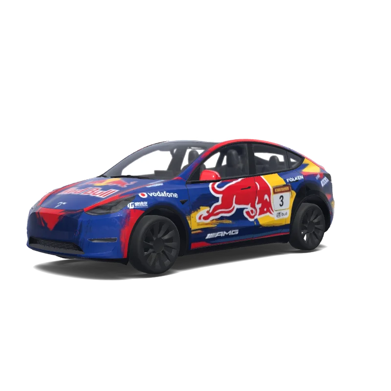  — Model Y wrap