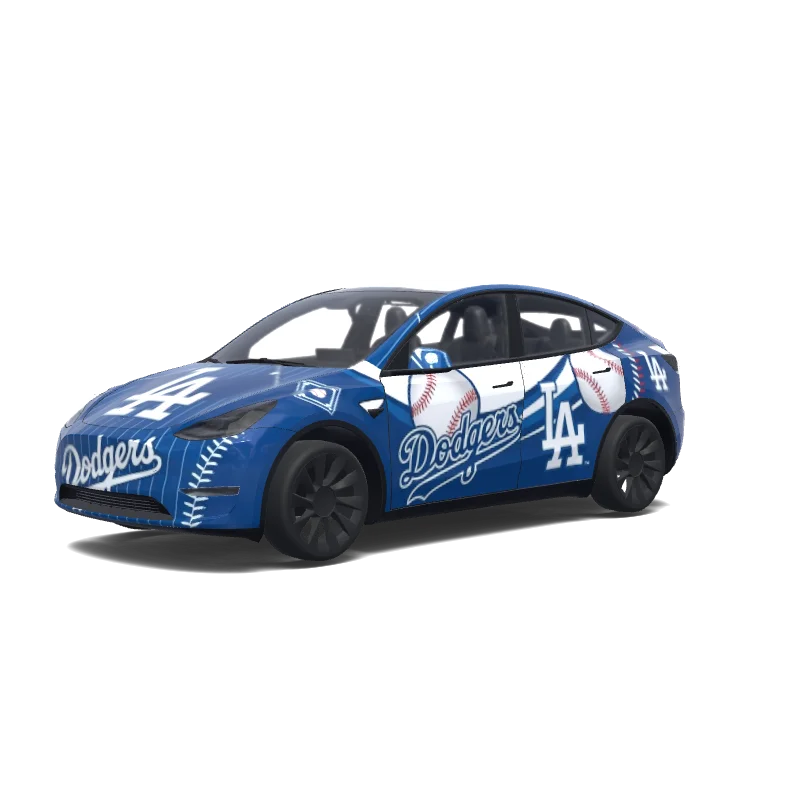  Model Y wrap